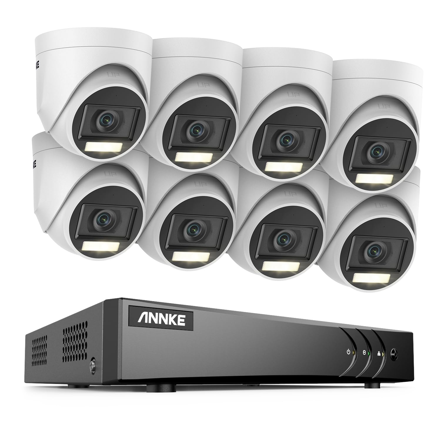 Amazon.com : ANNKE 8CH Security Camera System, 8 Channel 3K