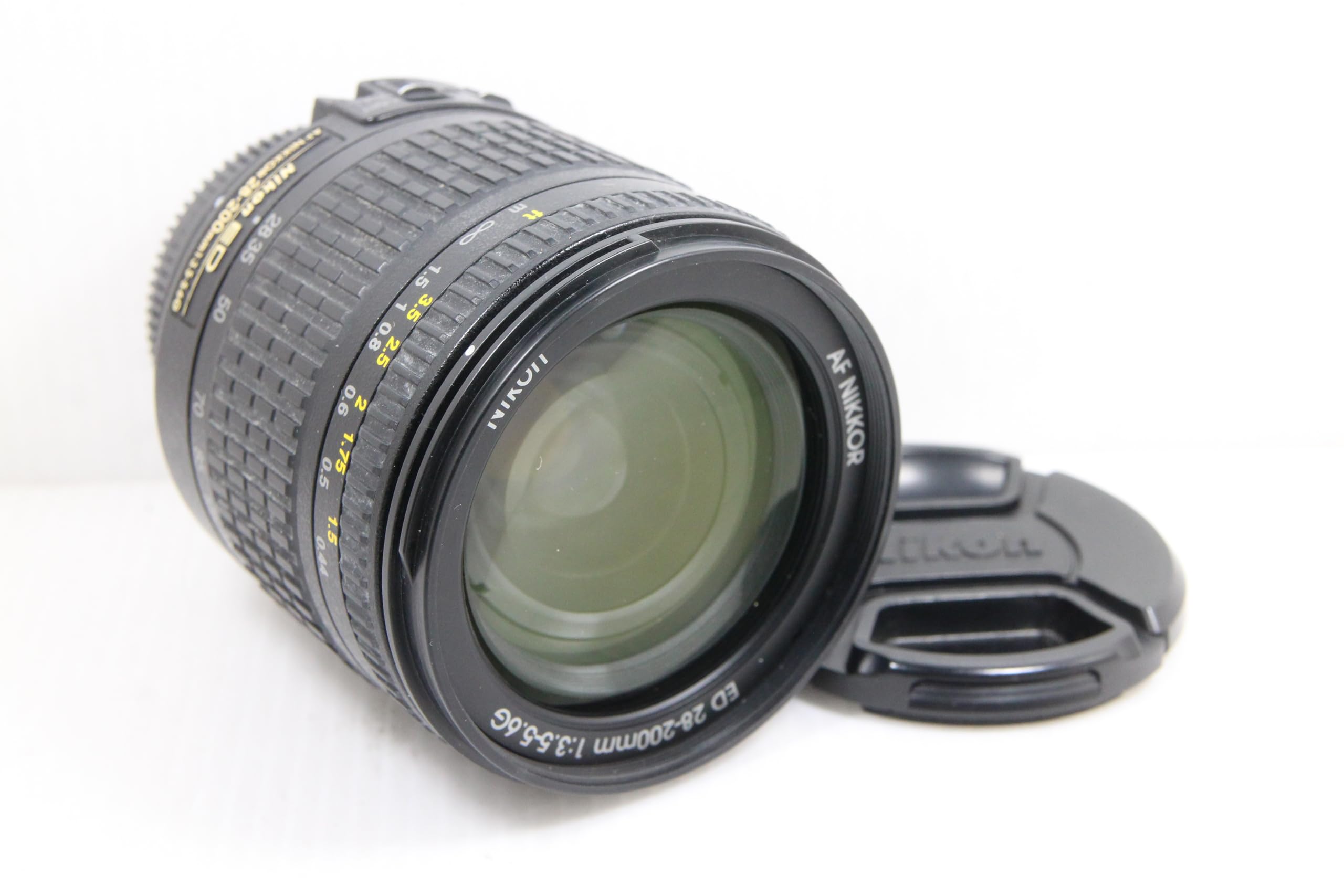 Amazon | Nikon AFレンズ AF 28-200mm F3.5-5.6G ブラック | カメラ用 Amazon | Nikon AFレンズ AF 28-200mm F3.5-5.6G ブラック | カメラ用