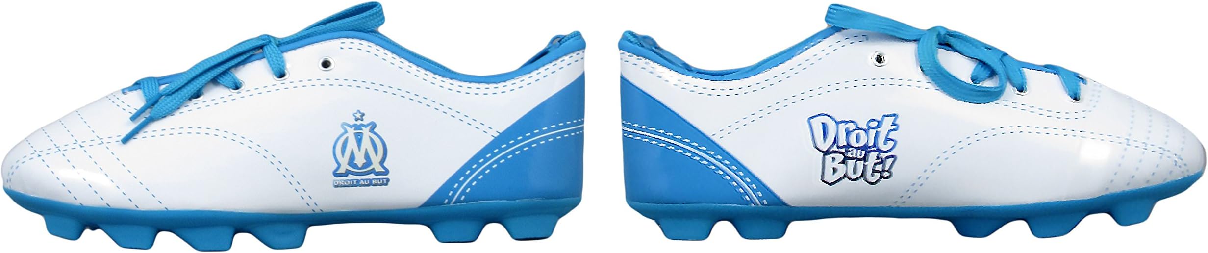 Olympique de Marseille Children's Shoes Blue
