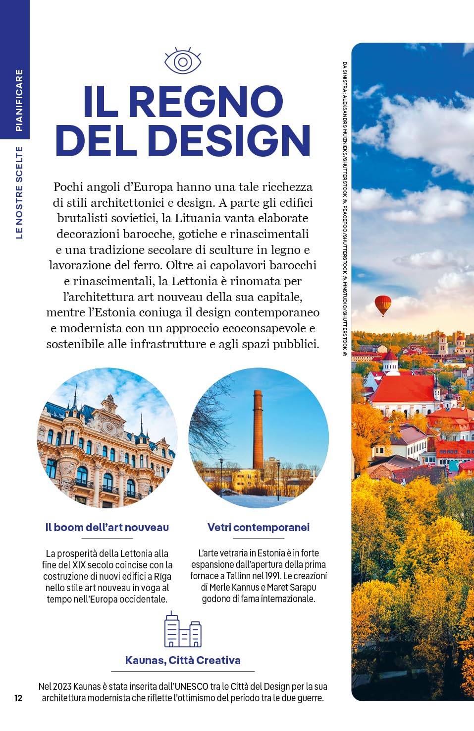 Estonia, Lettonia e Lituania