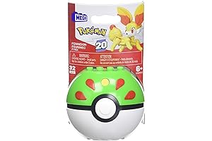 Mega Construx Pokemon HWR21 Fennekin