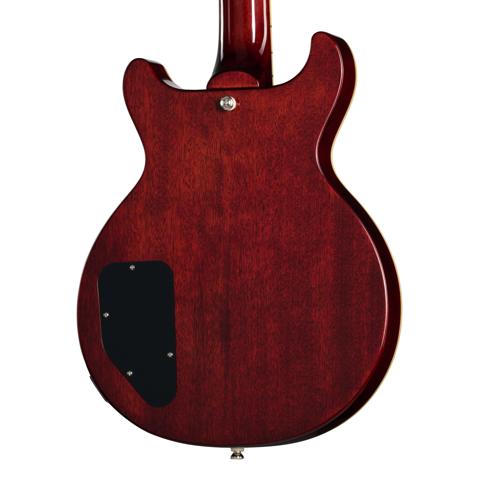Amazon | Epiphone Les Paul Special Double Cut Figured Bourbon