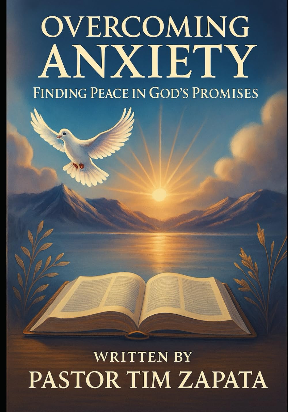 Overcoming Anxiety: Finding Peace in God’s Promises