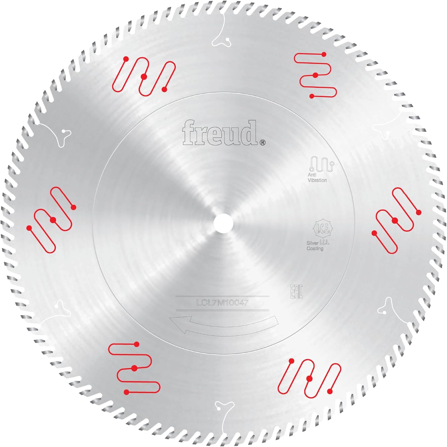 Freud LCL7M10047: 14" x 100T Wood and Composite Materials