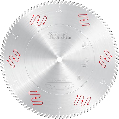 Freud LCL7M10047: 14" x 100T Wood and Composite Materials