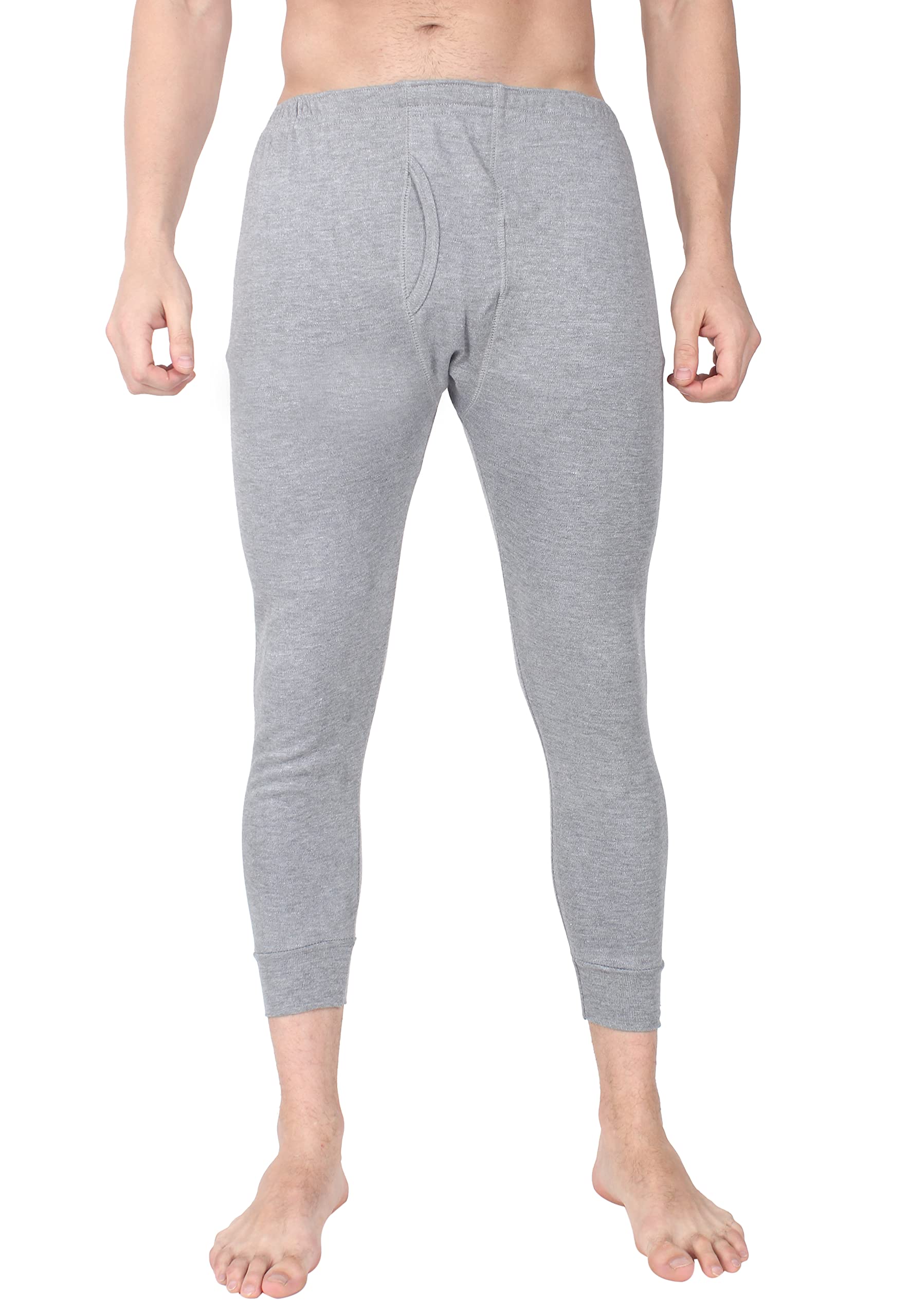 alfa Men's Solid Winter wear Thermal Bottom/Trouser/Pyjama-picture-45