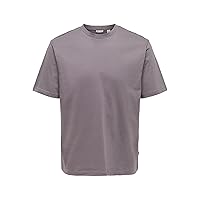 ONLY & SONS Onsfred Life RLX S Tee Noos, Coniglio
