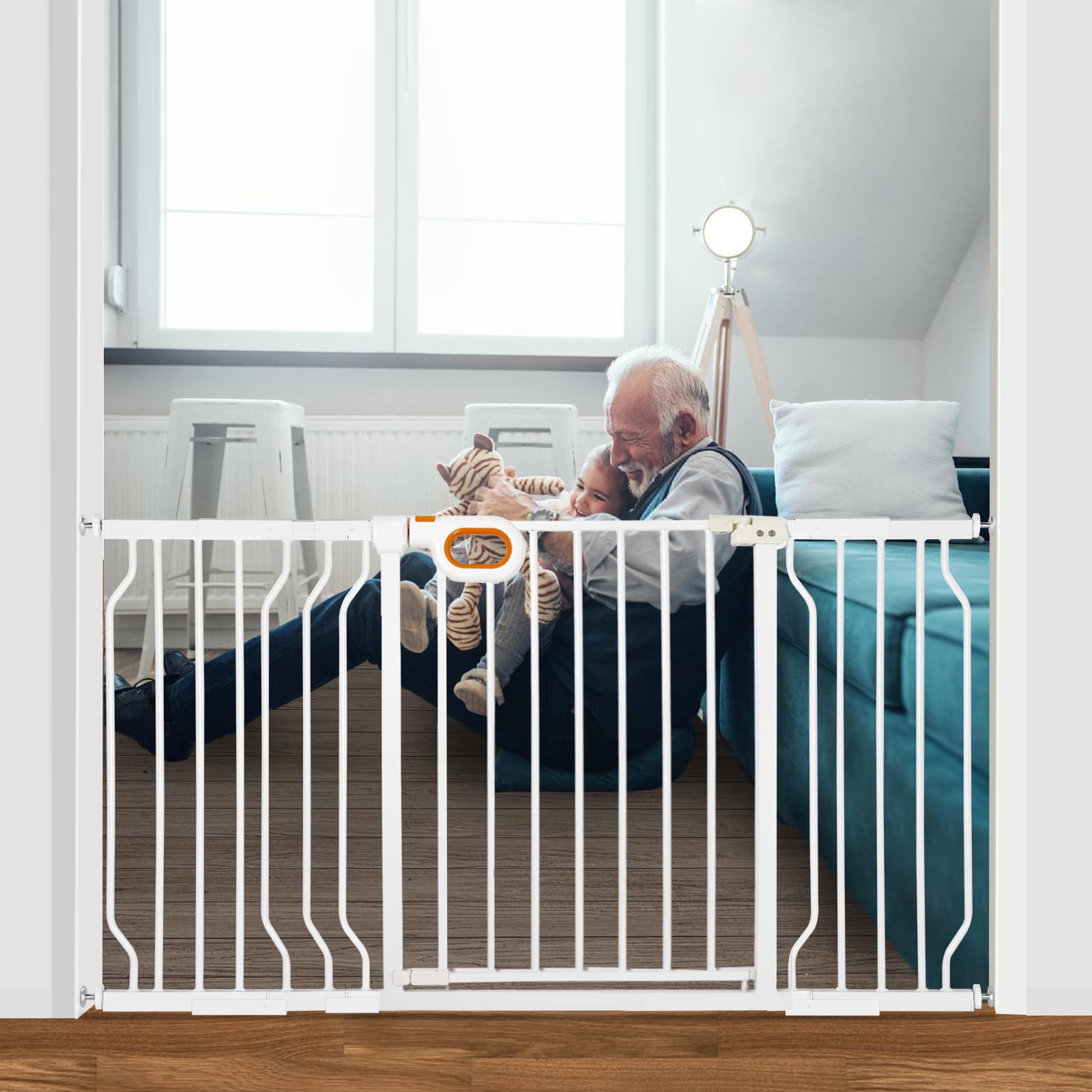 owlie Baby Gate for Stairs