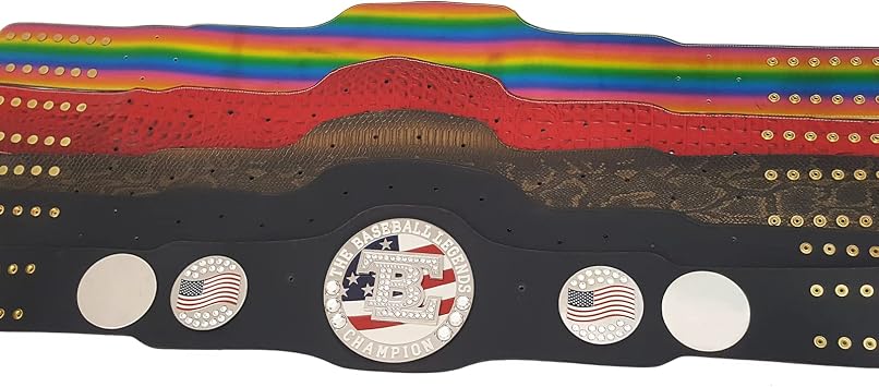 Championship Belt Boxing Match/Young Fantasy Football Championship Belt Sports Wrestling Belt Rugby Competition Prizes