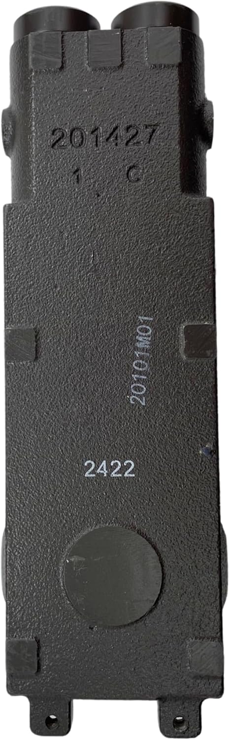 C.R. LAURENCE 20101M01 CRL Jackson Medium Duty 105 Degree Non Hold-Open Overhead Concealed Closer Body