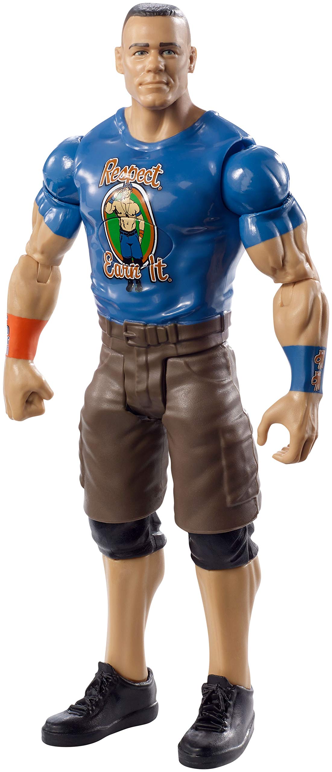 WWE Tough Talkers John Cena Redeco Action figure