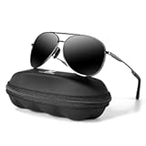 Aviator Sunglasses for Men Polarized Women UV Protection Lightweight Driving Fishing Sports Unisex glasses MX208