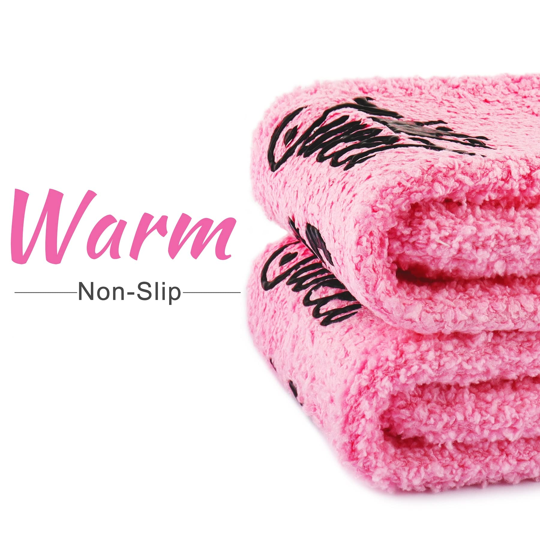 Jeasona Birthday Gifts for 18 Year Old Girl 13 16 Teenage 21st Fuzzy Socks