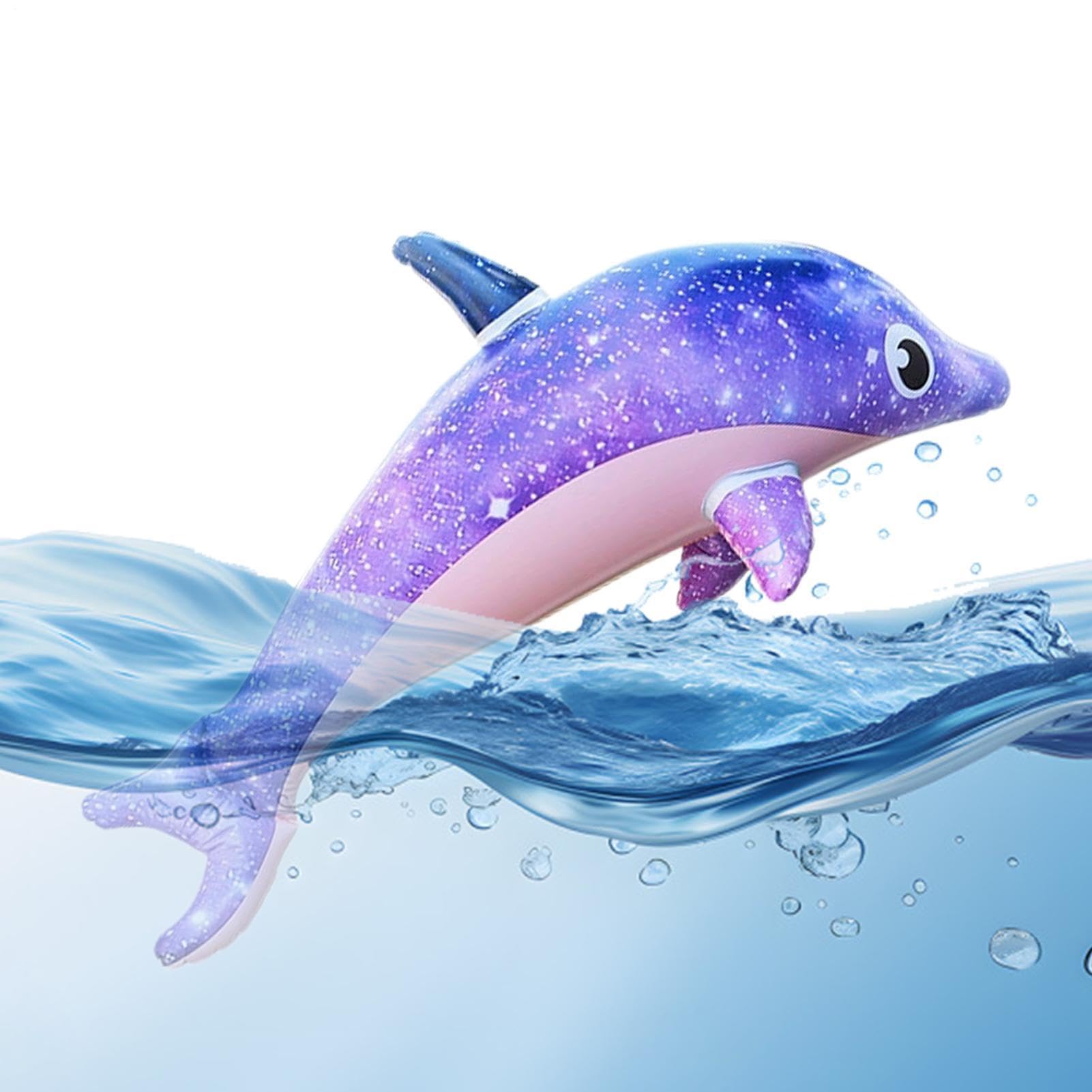 Pool Inflatable Dolphin Summer Pool Toy