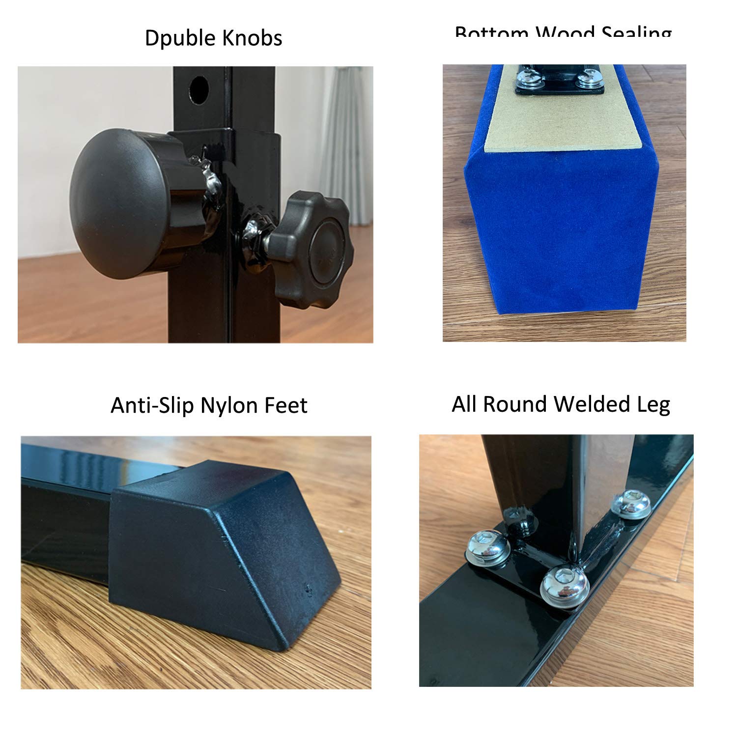 Buy MARFULA 8 Feet Adjustable Gymnastics Balance Beam Gymnastics Training Equipment for Kids