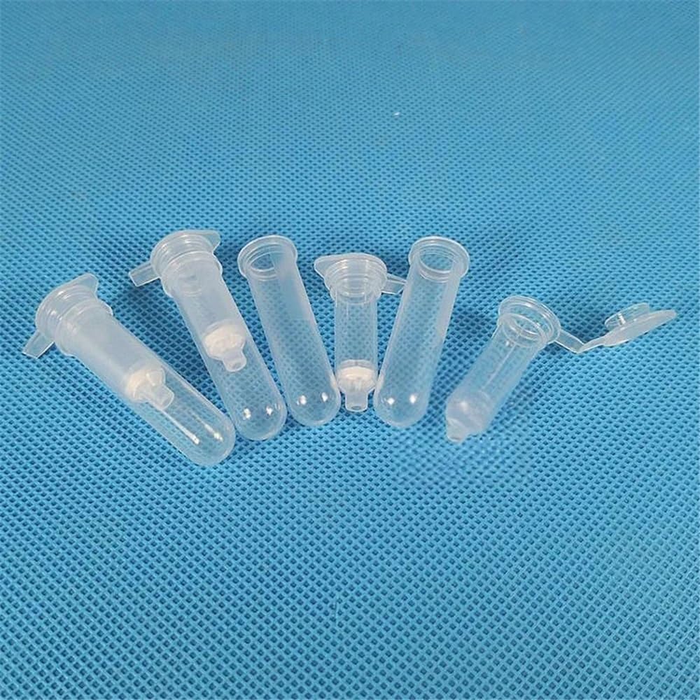 Zestaw do czyszczenia kolumn rozdzielających laboratoryjnych, 2 ml (8-warstwowe, 200 zestawów)