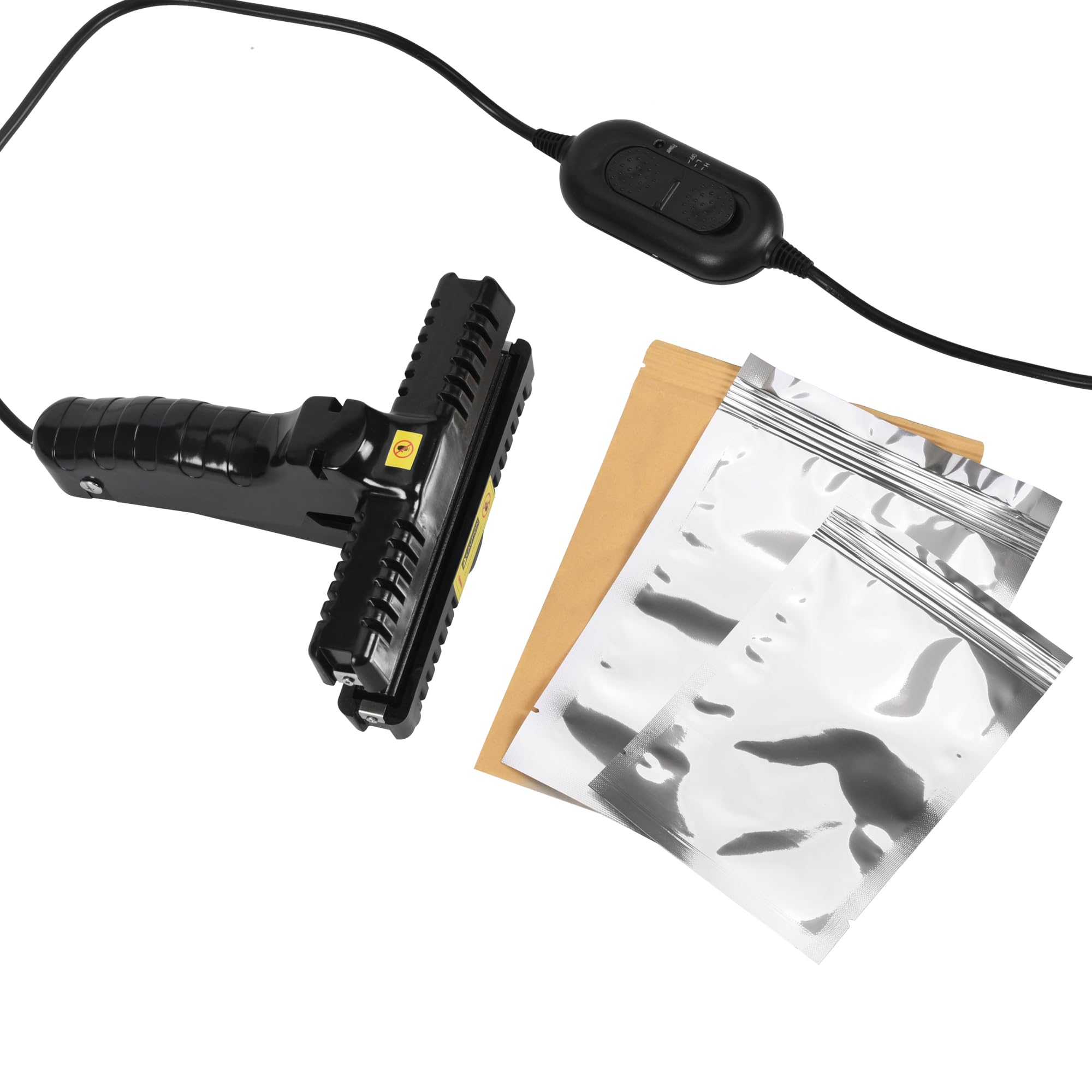 Hanchen Scellant De Sacs En Plastique Avec Coupeur 500mm Scellant