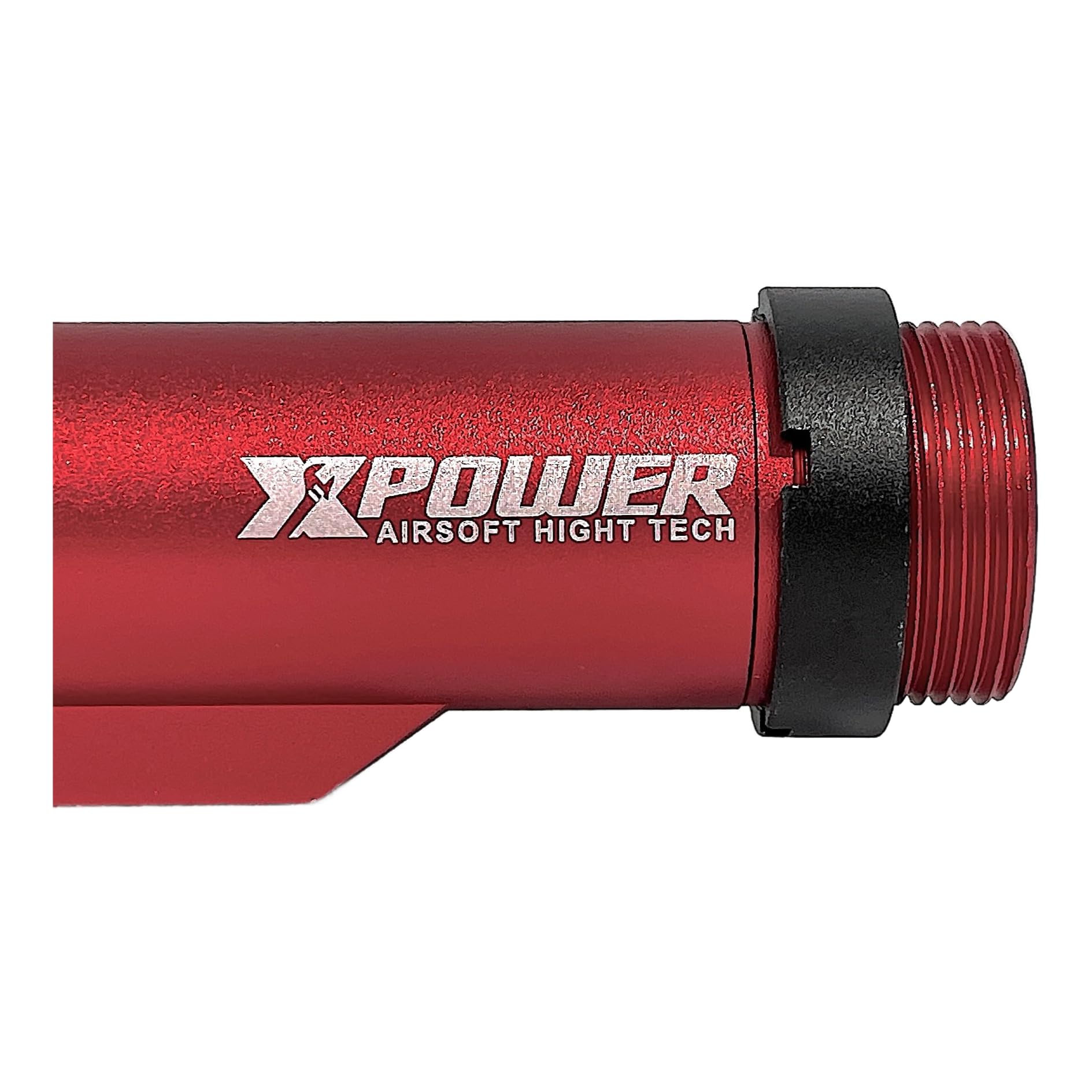 Amazon | ChaosAirsoft XPOWER バッファーチューブ 6段階調節