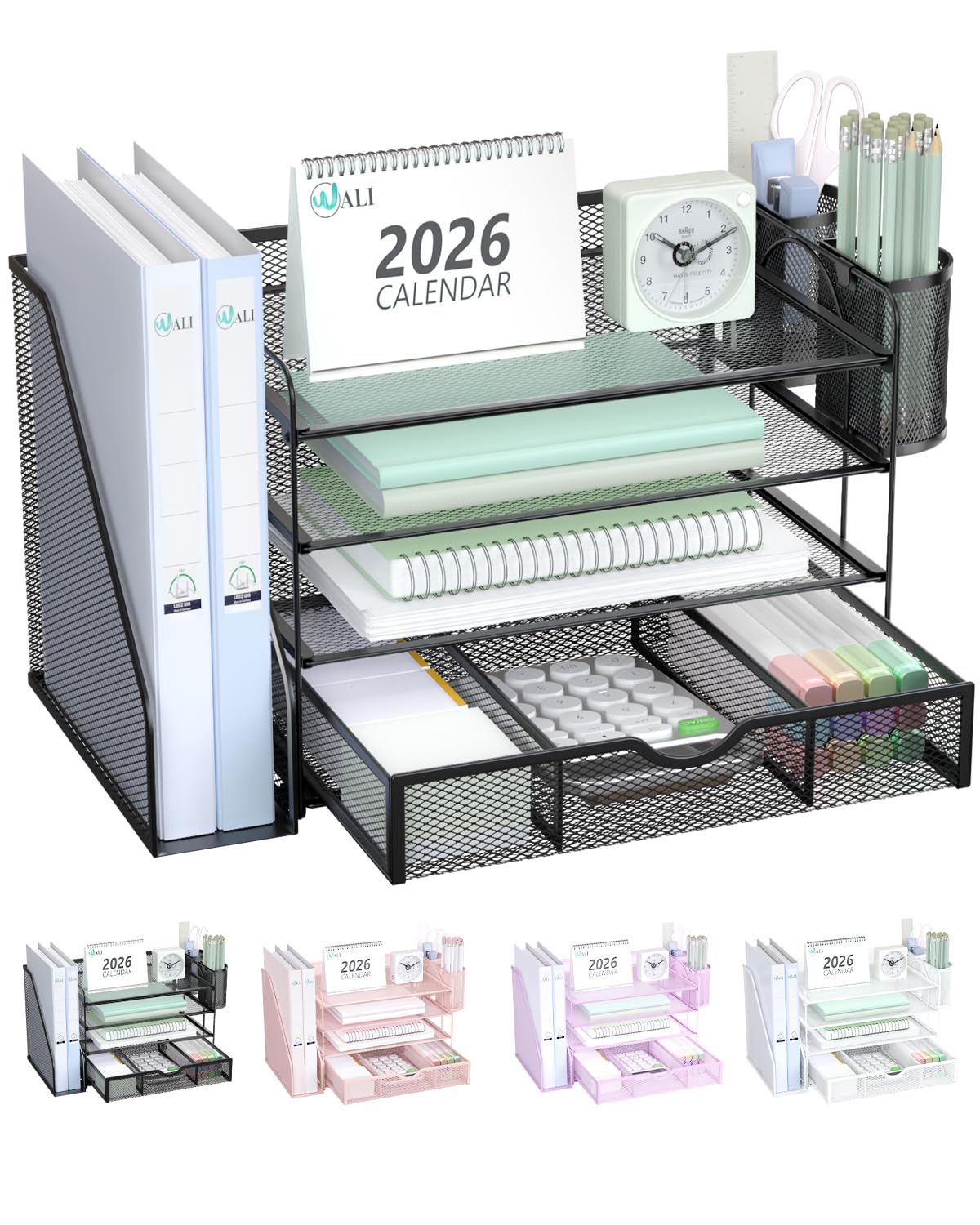 Save 37% on a Desk File Organizer, Ends Soon!