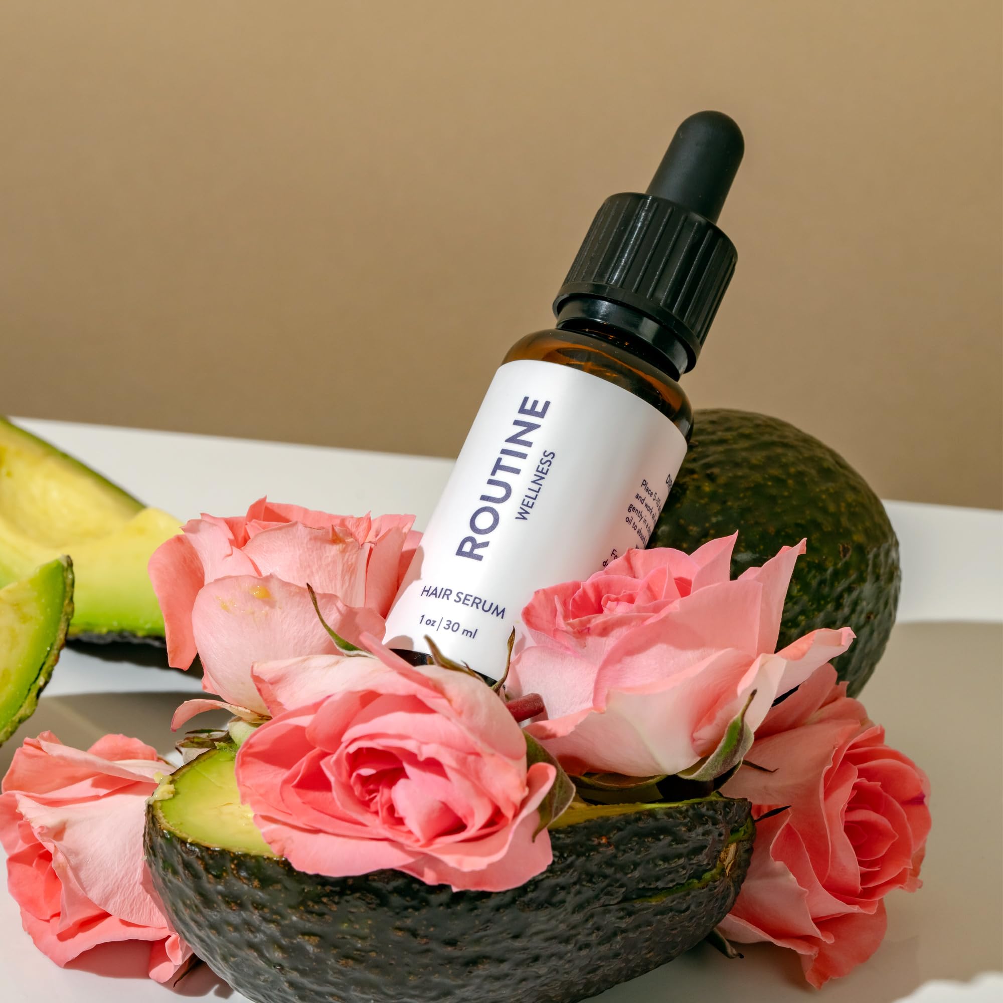 Routine Wellness Rosemary, Tea Tree & Argan Hair Serum