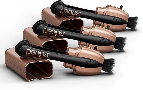 Miniatura 74 de Peeps galvanizados negro