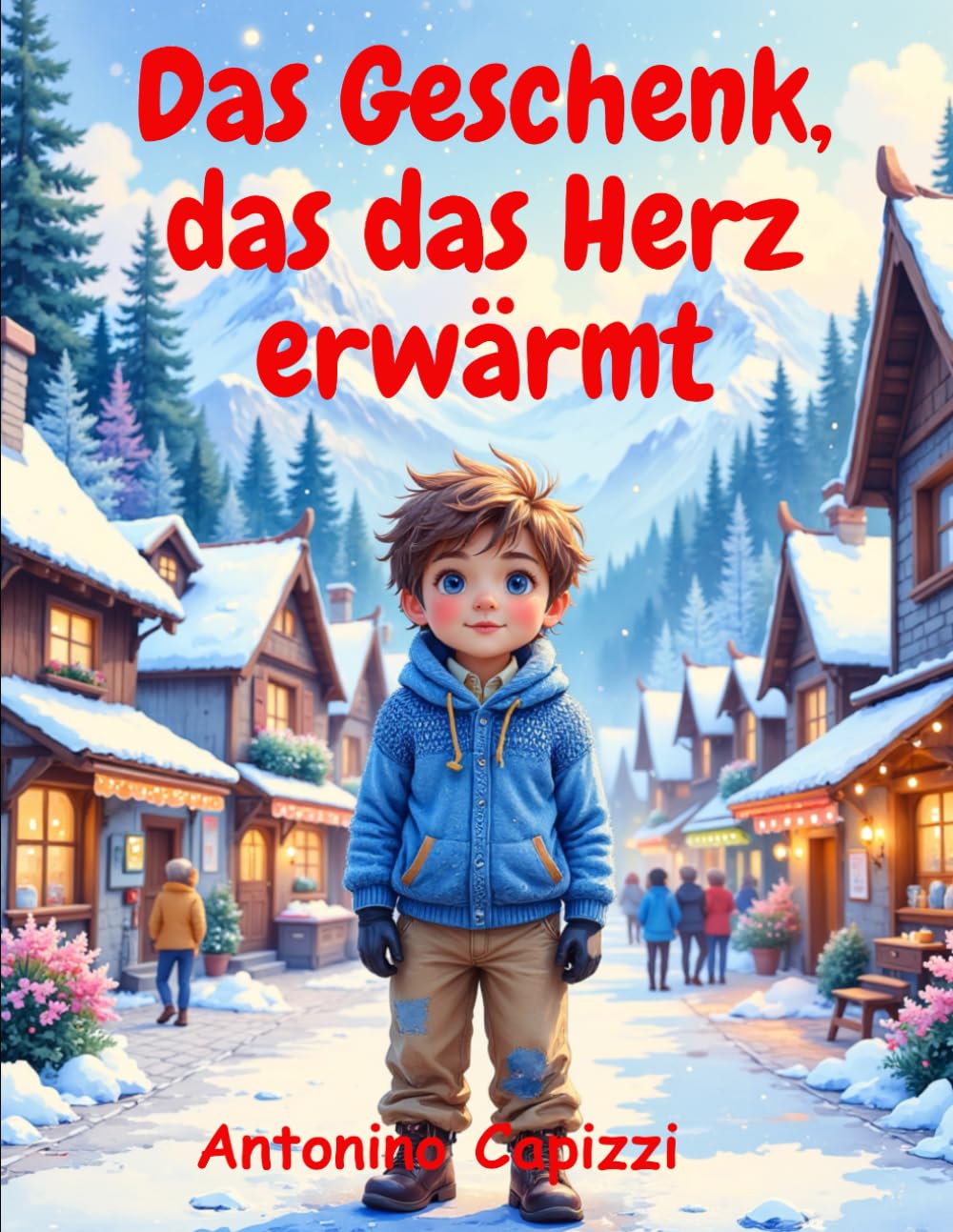 Das Geschenk, das das Herz erwärmt