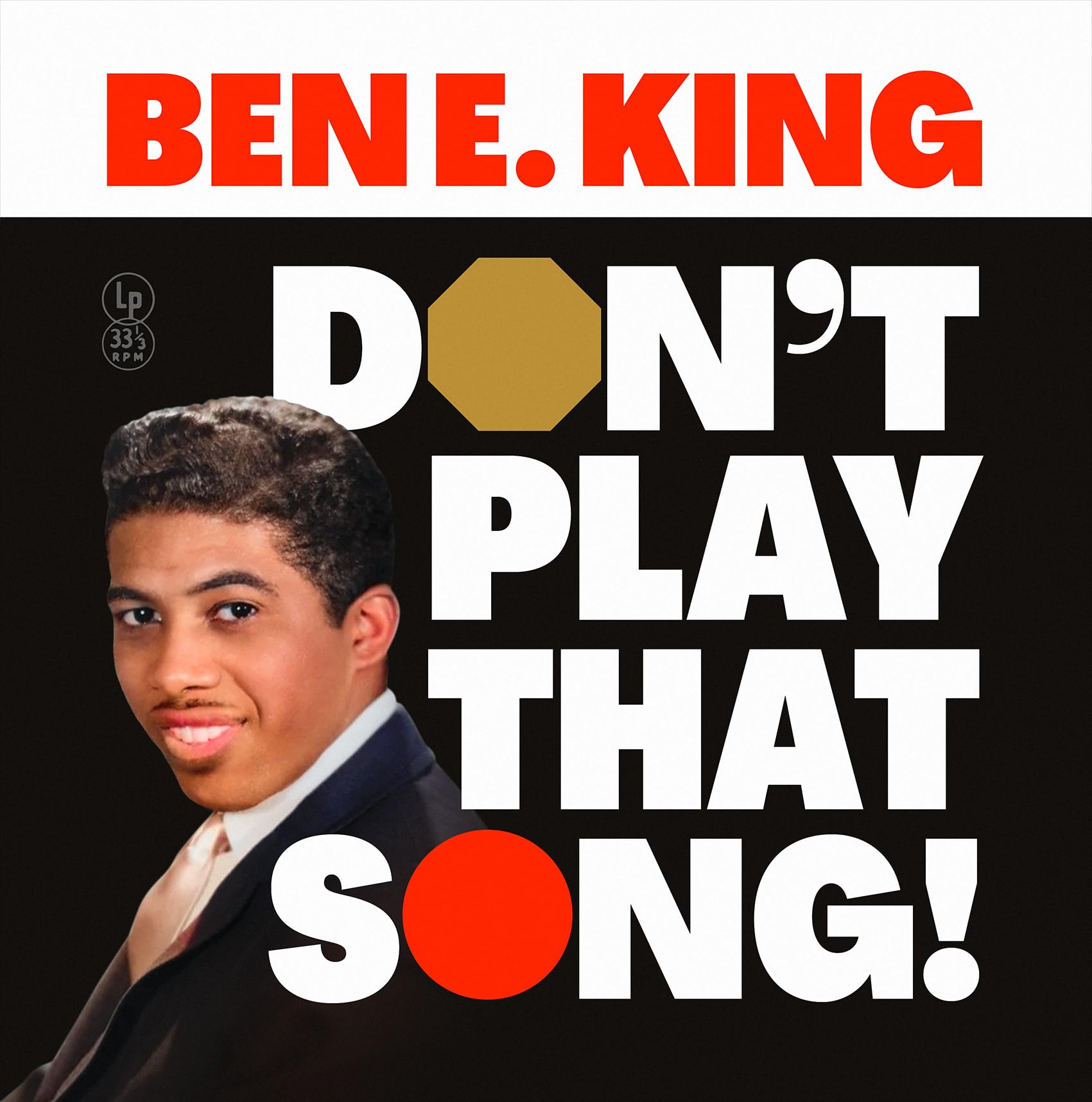 Don't Play That Song (Yellow Coloured Vinyl) [VINYL]