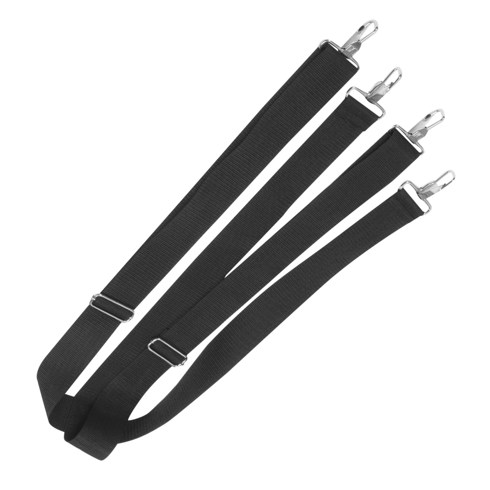 Verstellbarer Ersatz Marschtrommel Schultergurt aus Nylon mit Komfortabler Passform für Snare Drum für Parade und Performance für Alten Trommelgurt