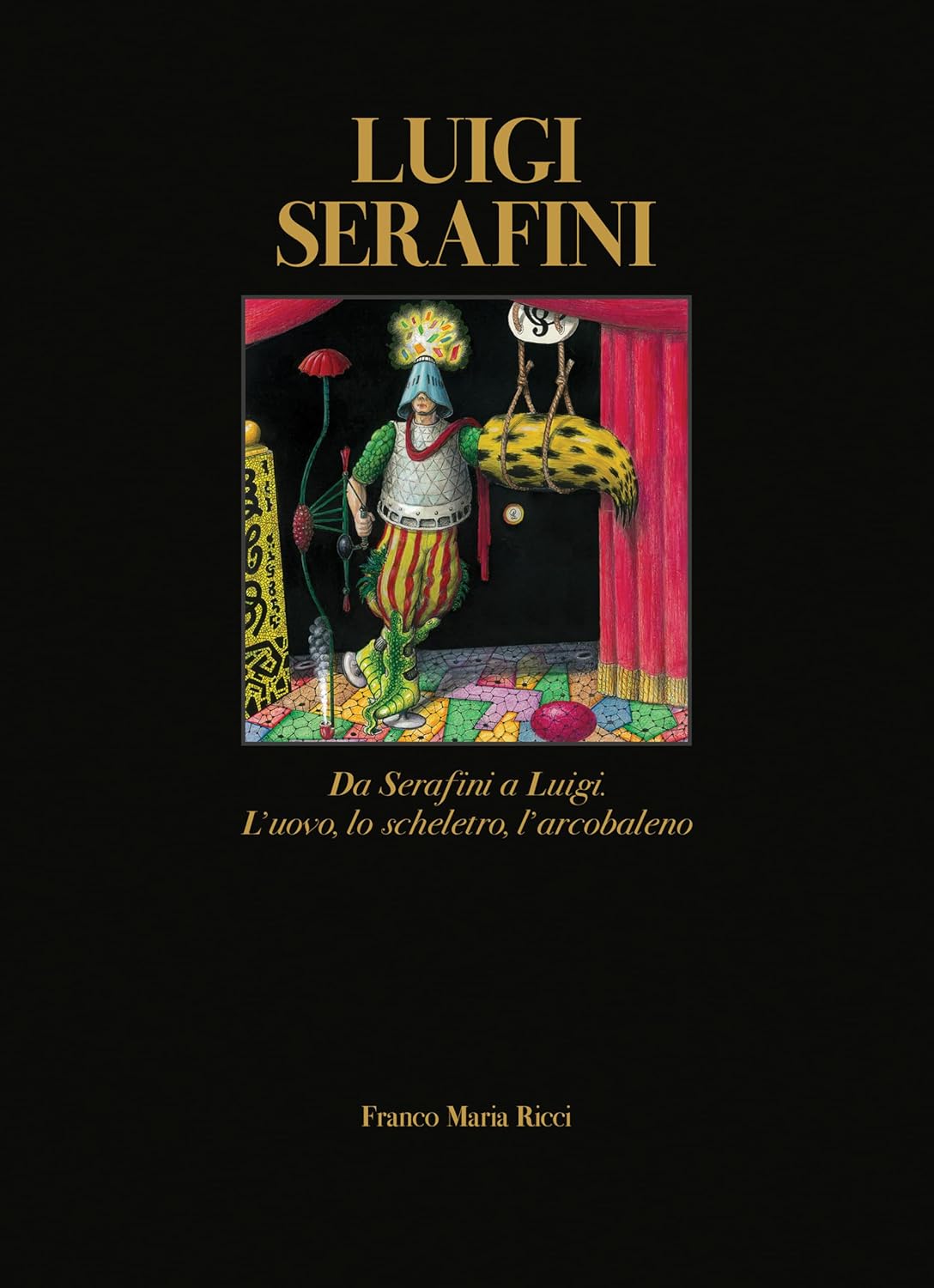 Luigi Serafini      Hardcover – January 27, 2026