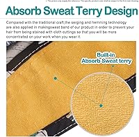 Vista 27 de GUOER Sombrero Bouffant Gorra Talla única Multicolor