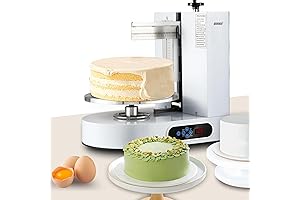 NEWTRY Electric Cake Decorating Machine