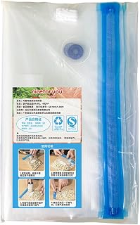 Reusable Vacuum Bags 20-Pack with Electric Pump, for Food Saver | USB Electric Pump, PA+PE Bags, Keeps Food Fresh, Portable For Home And Outdoor Use, Multiple Sizes Included