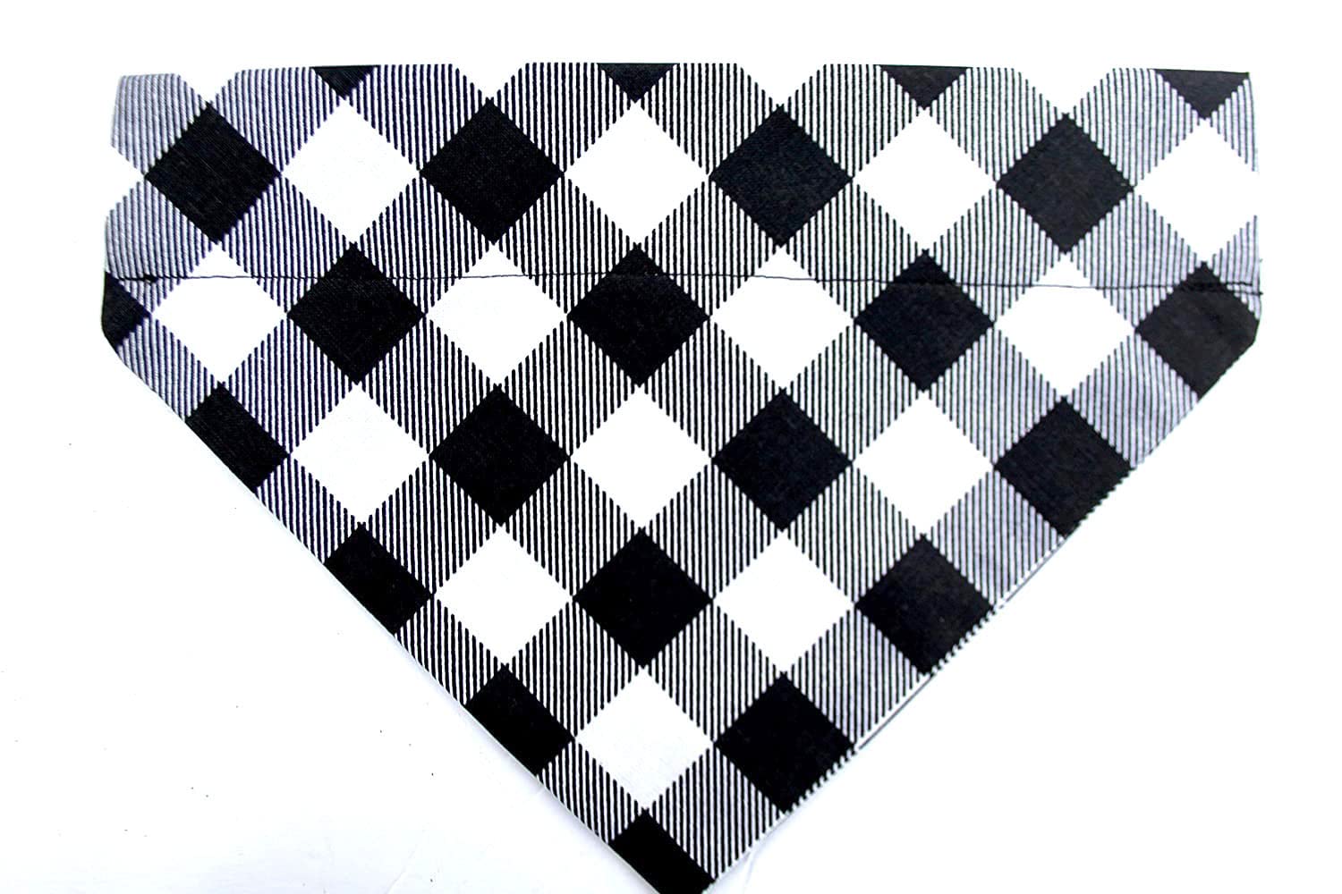 slip on dog collar bandana