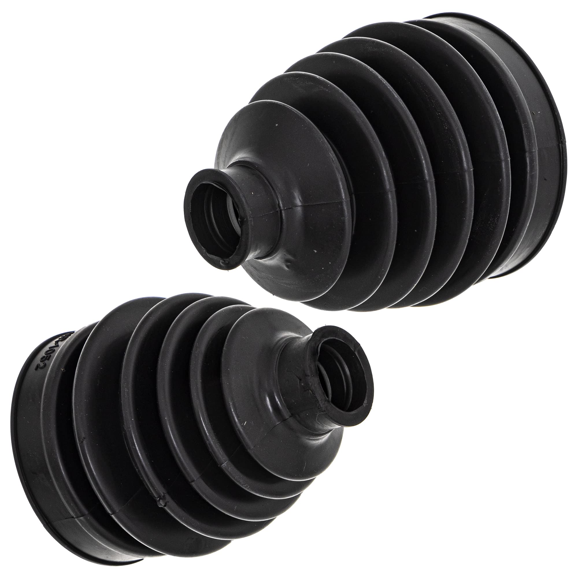 Amazon.com: NICHE Front CV Axle Boot Kit For Can-Am 705401354 
