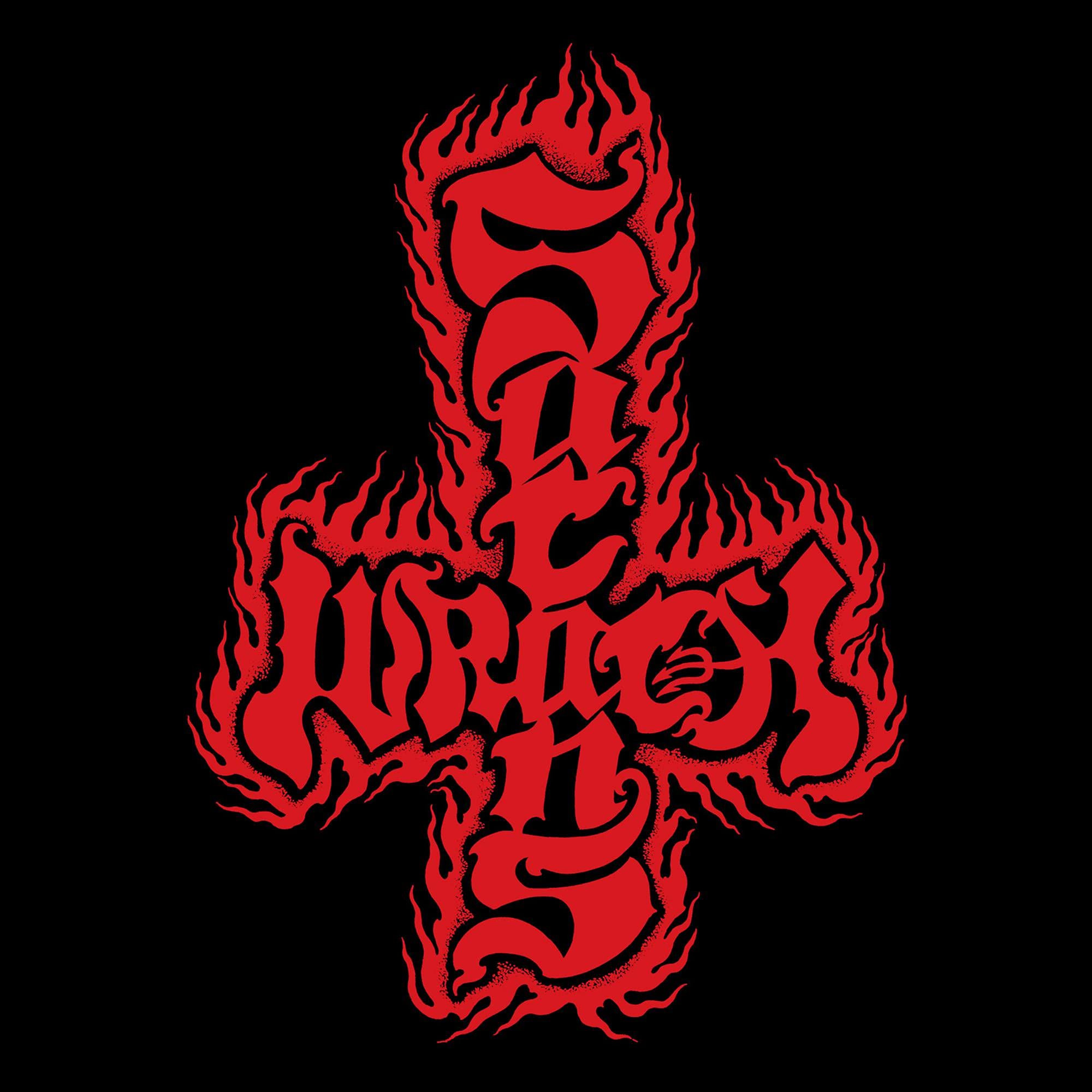 Satan's Wrath Galloping Blasphemy CD USA Metal Blade 2012 CD. record company