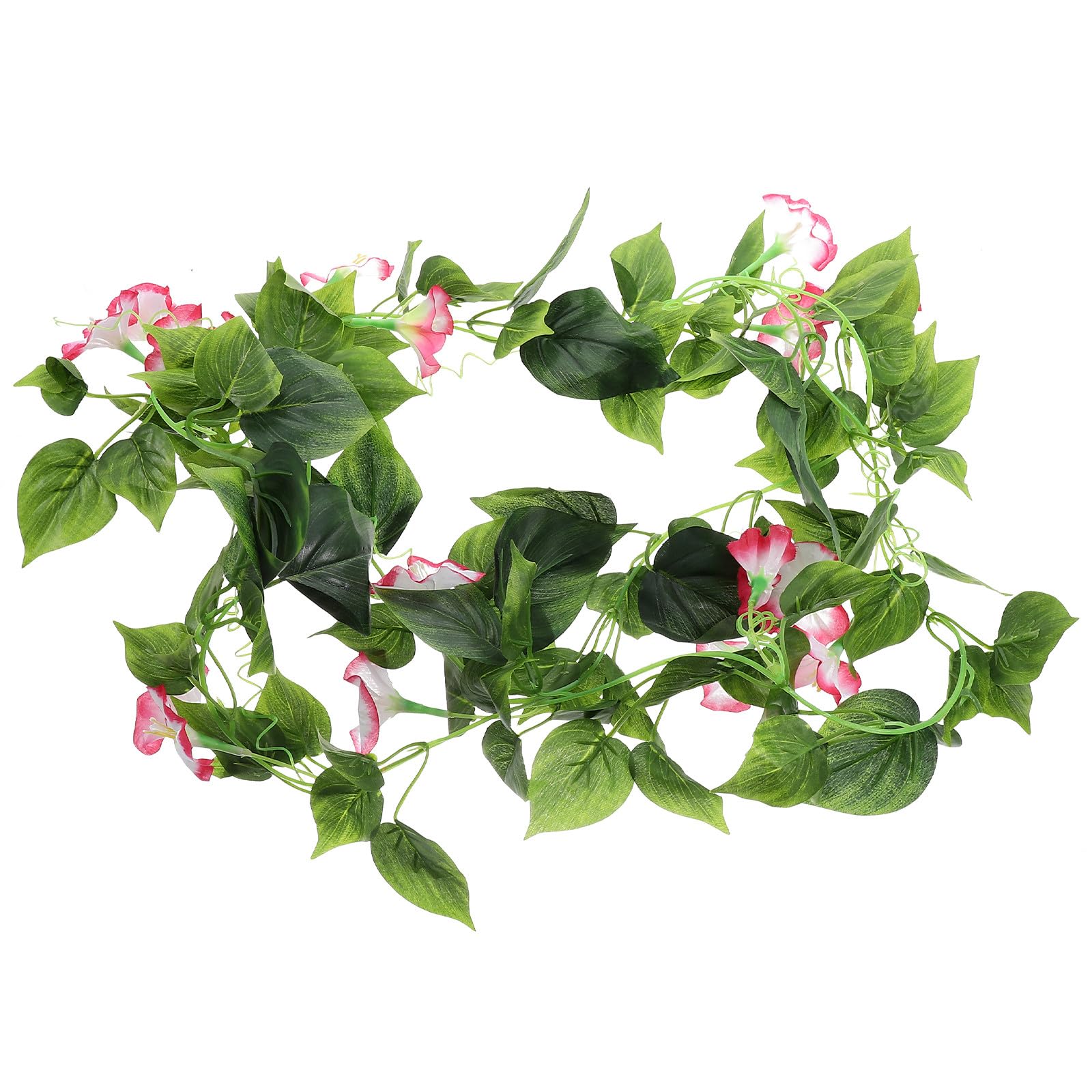 Enredadera decorativa rosa sin aromas quimicos para decoracion de eventos