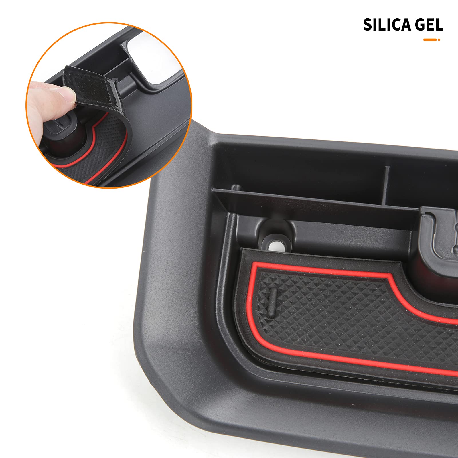 Bomely Fit 2019 2020 2021 Dodge RAM 1500 2500 3500 Dashboard Cell Phone