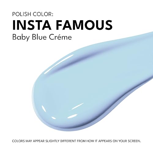 Miniatura 3 de Manicura de alfombra roja fortalece y protege los colores otoñales