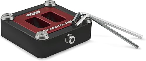 Miniatura 7 de Thermal Grizzly - Delid-Die-Mate - Herramienta de eliminación de CPU AMD Ryzen 7000 - Herramienta de eliminación del disipador de calor del