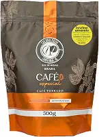Café Irmãs Pereira Bourbon Amarelo 500G Em Grãos