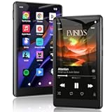 83GB Android MP3 Player with Bluetooth and WiFi, 4.5" IPS Touchscreen Music Player with Spotify, Pandora, Amazon Music, Parental Control MP4 MP3 Player for Kids with Libby, Audible, Up to 1TB