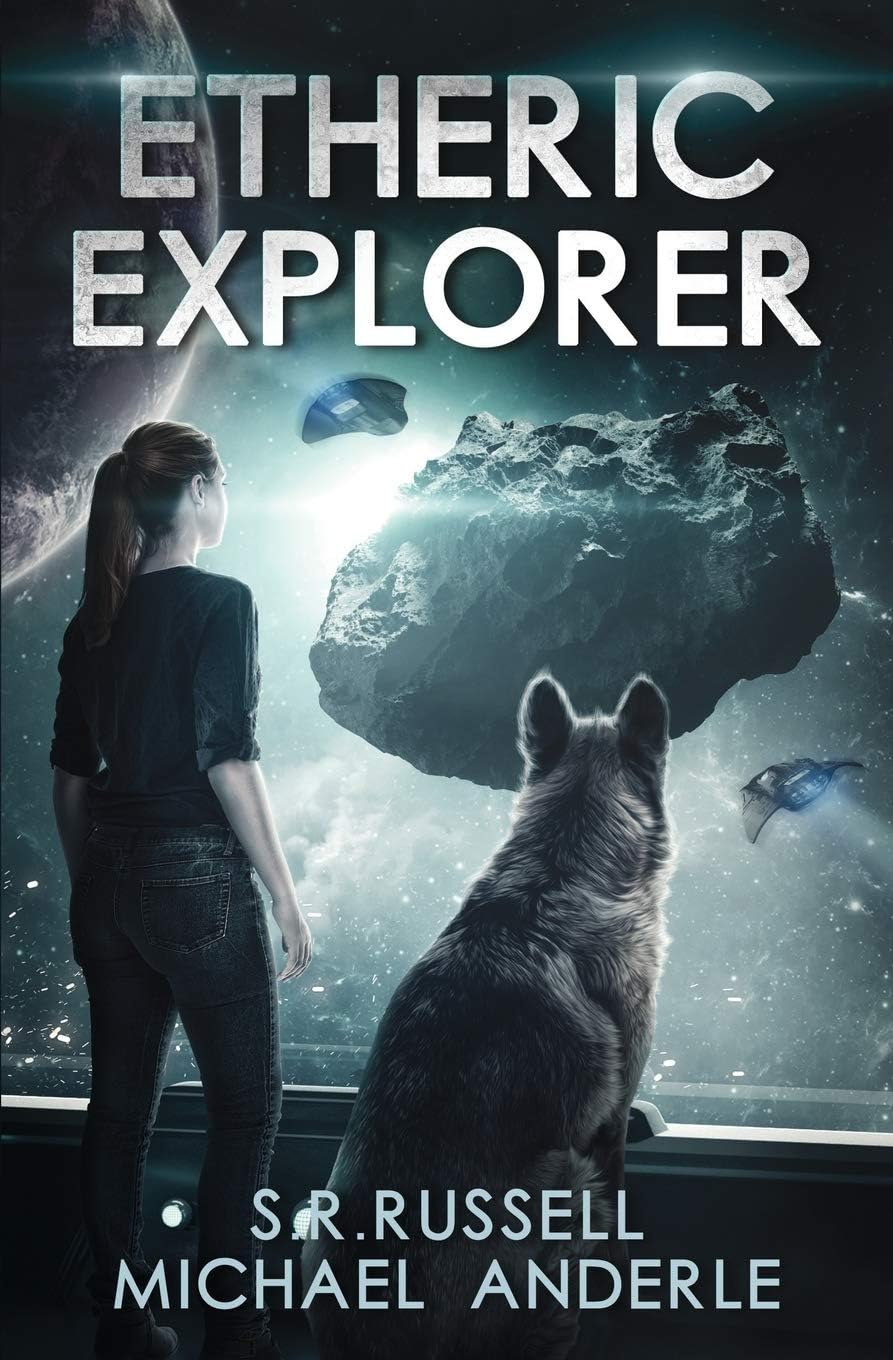 Etheric Explorer: A Kurtherian Gambit Series: Etheric Adventures: Anne and Jinx Book 3 Paperback – 11 May 2020
