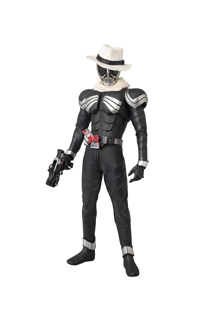 PROJECT BM! No.44 仮面ライダースカル Amazon.co.jp: Project BM! 仮面ライダースカル 1/6スケール