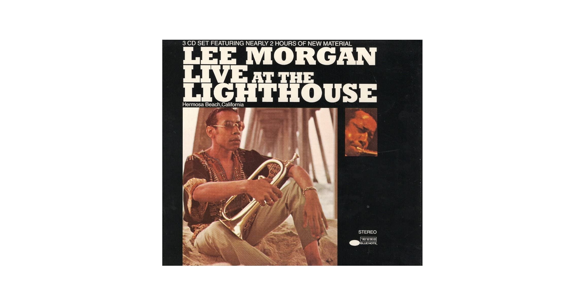 洋楽 RVG LEE MORGAN LIVE AT THE LIGHTHOUSE Lee Morgan: The Complete Live at the Lighthouse (Blue Note
