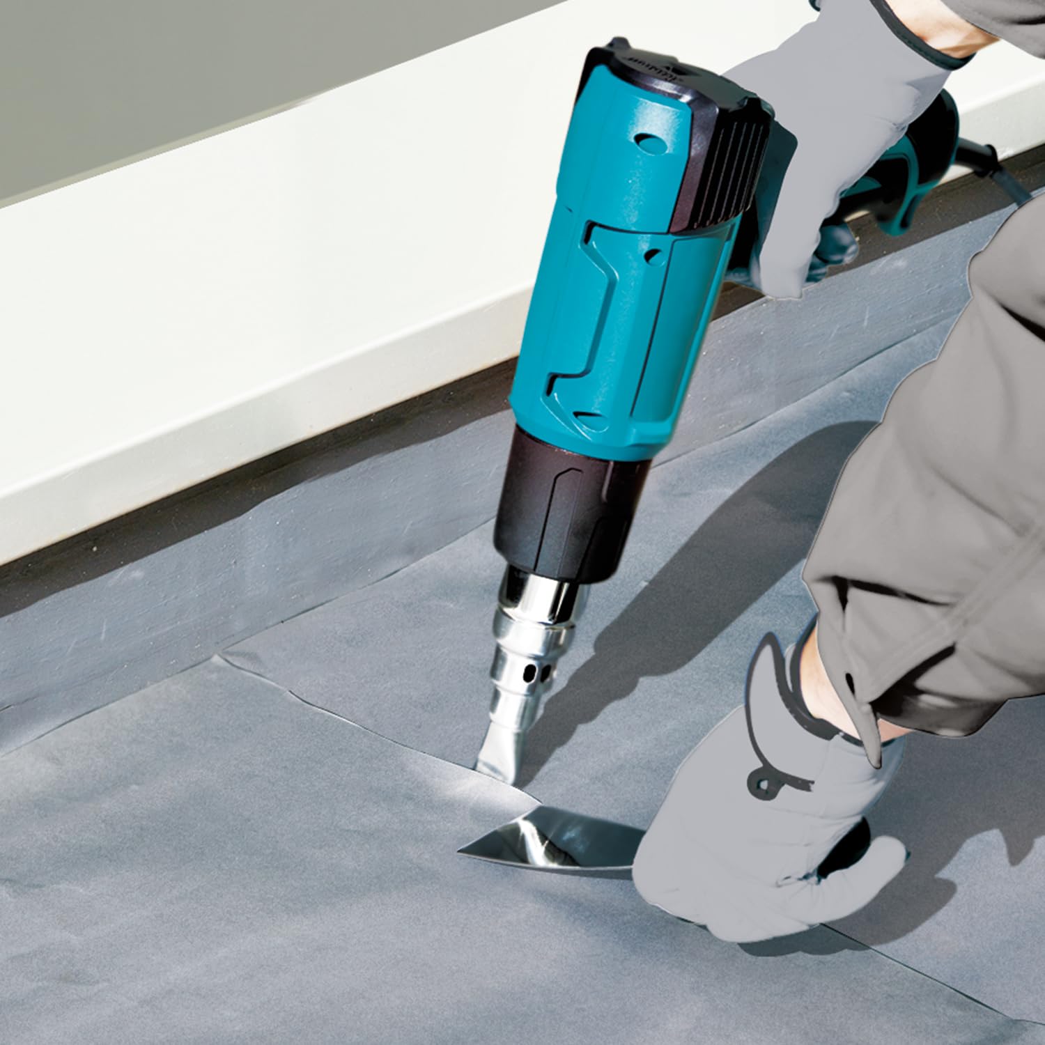 Makita HG6031VK Decapadora 1.800W, Multicolor