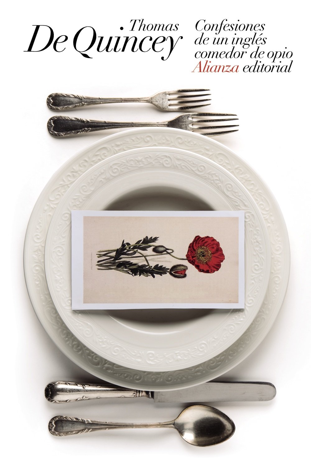 Confesiones de un inglés comedor de opio (El libro de bolsillo - Literatura)