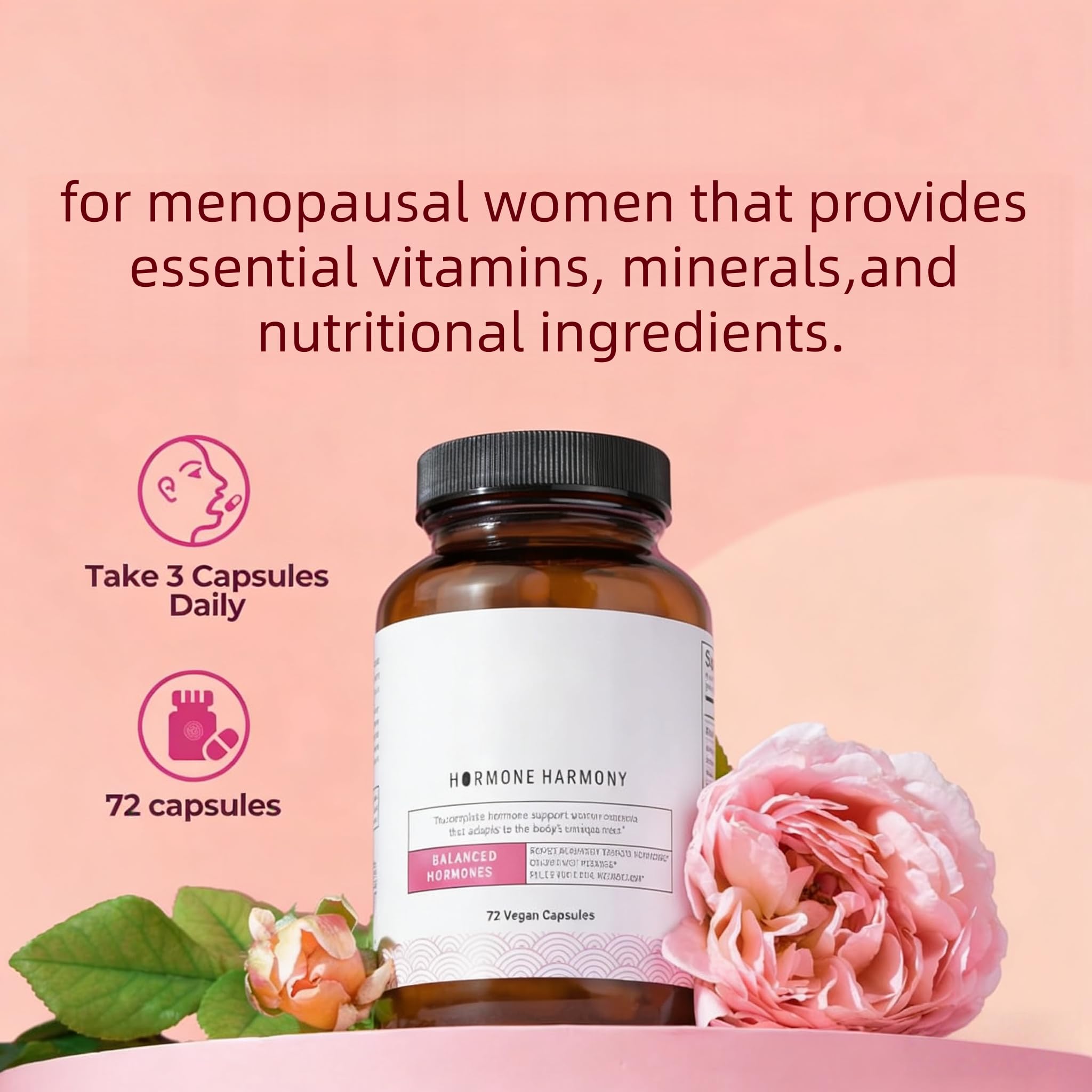 Impulsar el metabolismo, piel, cabello y uñas saludables, sofocos, apoyo al estado de ánimo