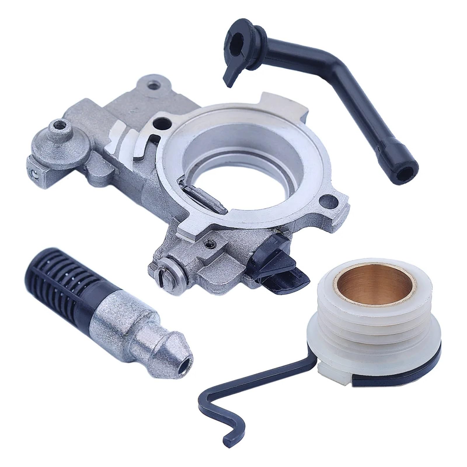 Kit de lubrification pour tronçonneuse 064Av MS650 pour le bois de chauffage