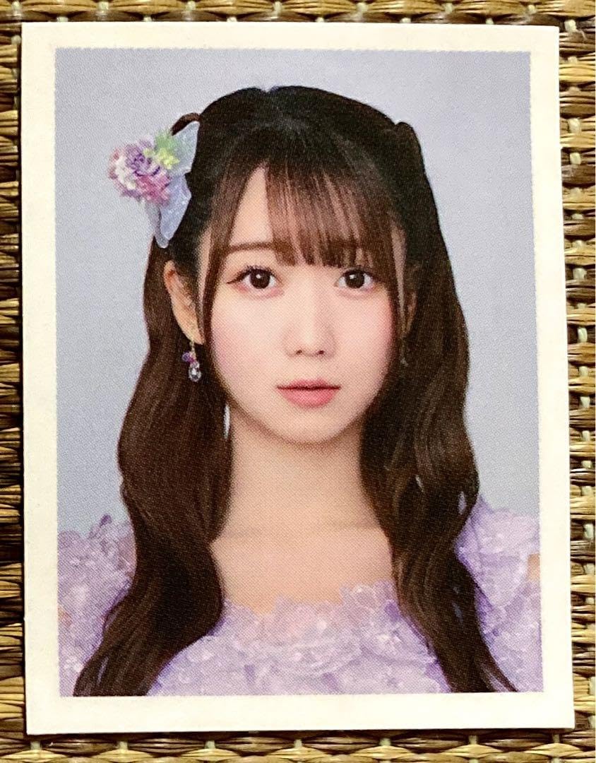 イコラブ 大谷映美里 IDフォト ステッカー コンプ LOVE イコラブ ID PHOTO ステッカーvol.6 コンプ 大谷映美里