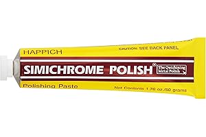 Semichrome Metal Polish Tube - 1.76 oz.